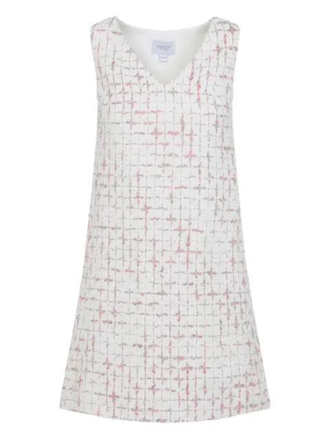 Giambattista Valli silk mini dress