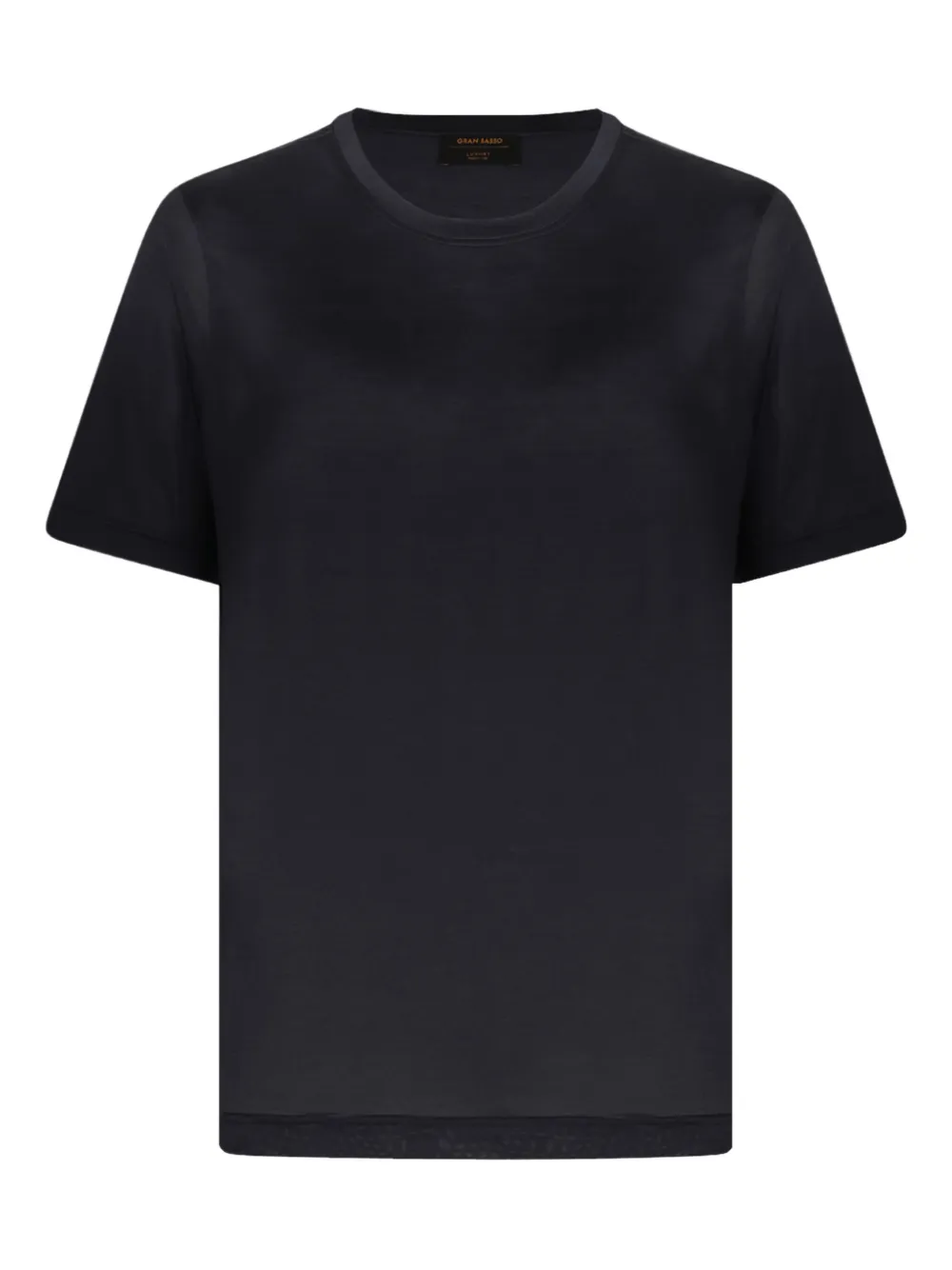 Gran Sasso playera de seda | azul | Image 1
