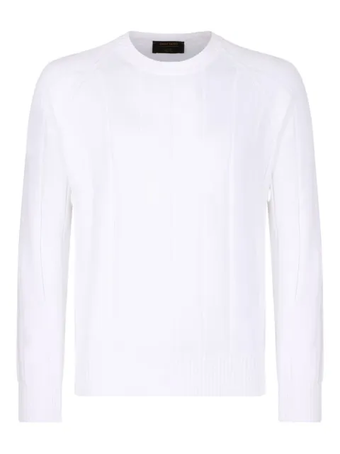 Gran Sasso cotton sweater