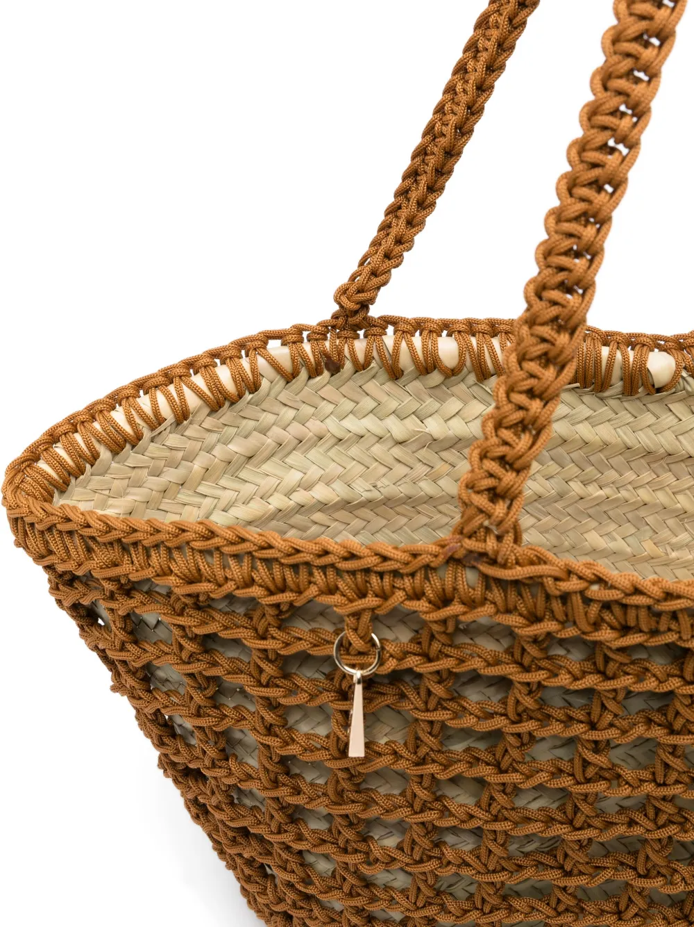 la milanesa Mediterraneo shopper Bruin