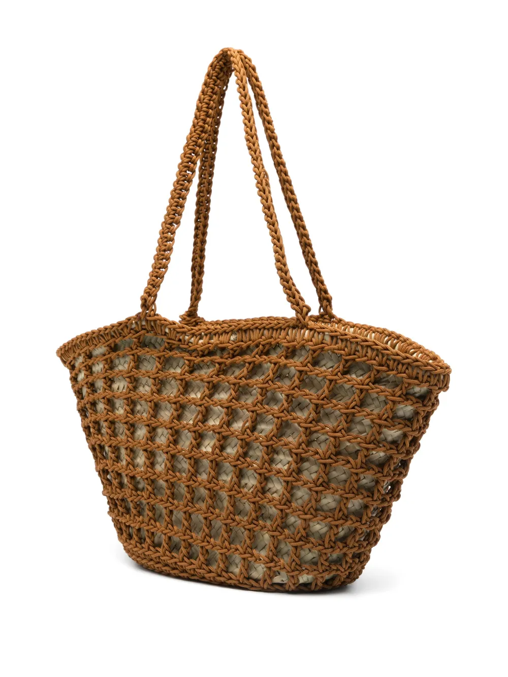 la milanesa Mediterraneo shopper Bruin