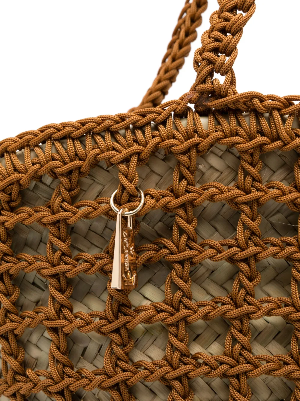 la milanesa Mediterraneo shopper Bruin