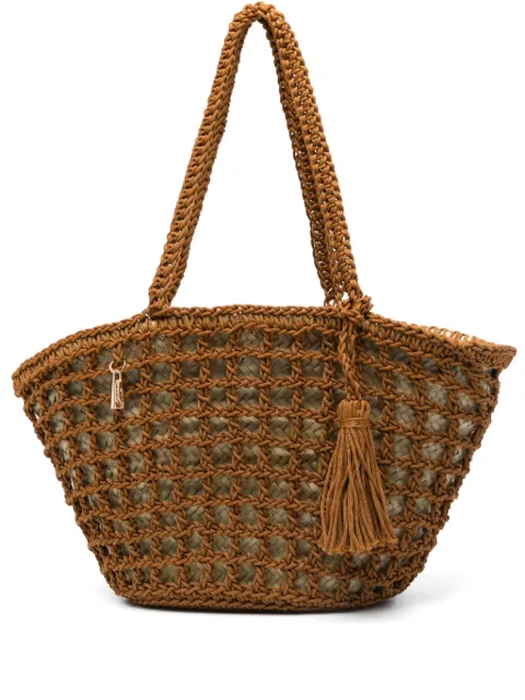 la milanesa Mediterraneo Tote Bag