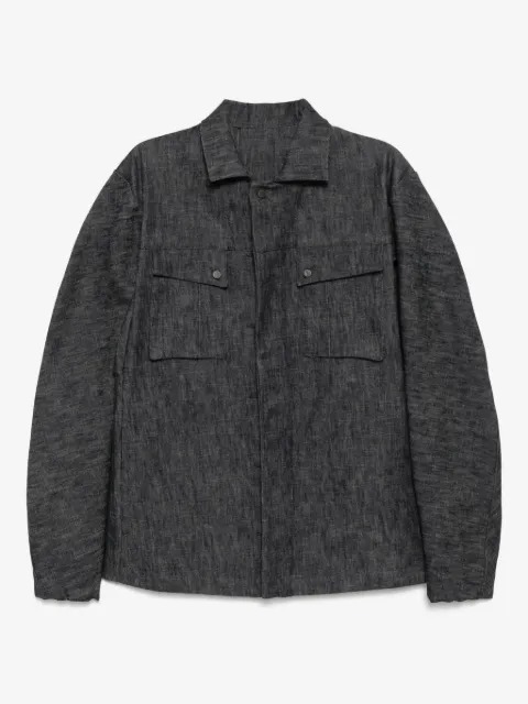 Boris Bidjan Saberi denim jacket