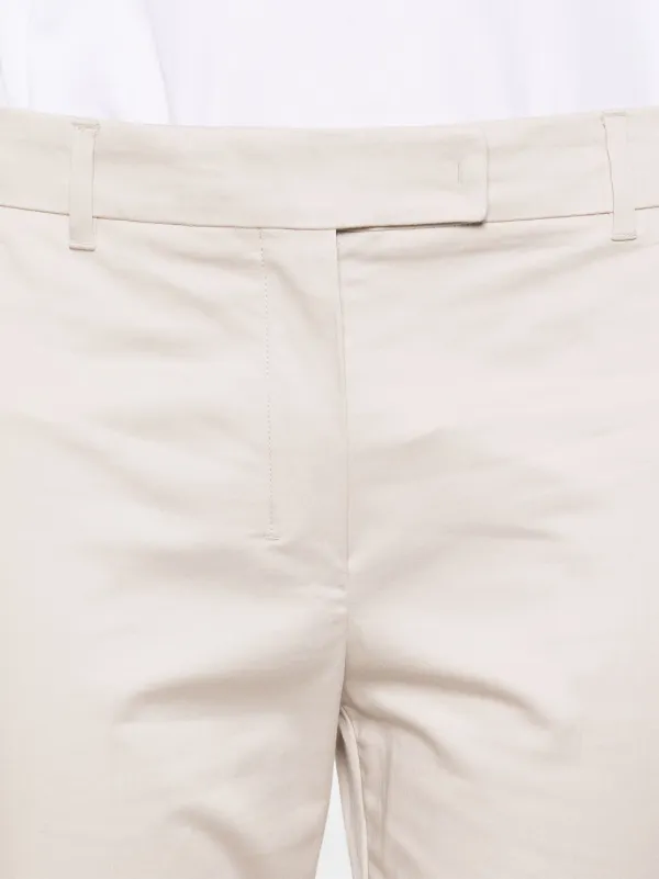 S Max Mara Felice パンツ | ニュートラル | FARFETCH JP