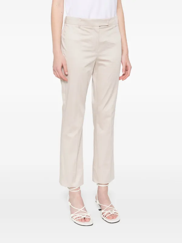 S Max Mara Felice パンツ | ニュートラル | FARFETCH JP