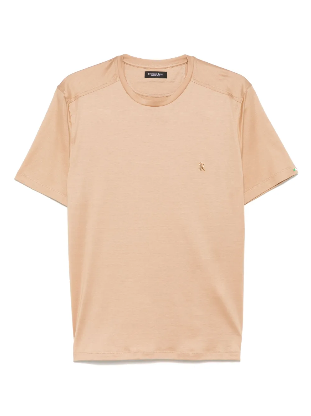 Stefano Ricci playera con placa del logo | neutro | Image 1