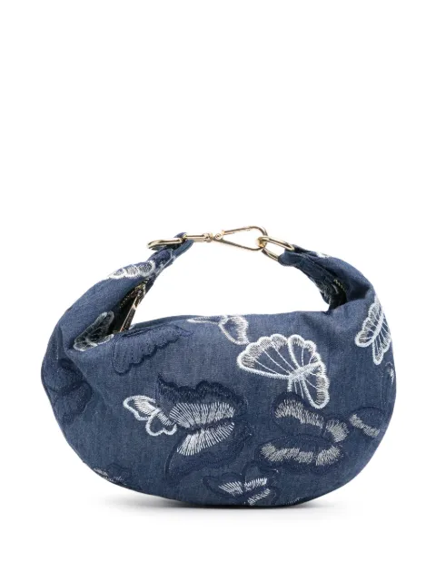 la milanesa Butterfly tote bag