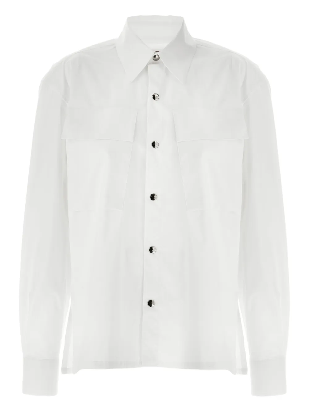 THELATEST Bruna shirt | White | Image 1
