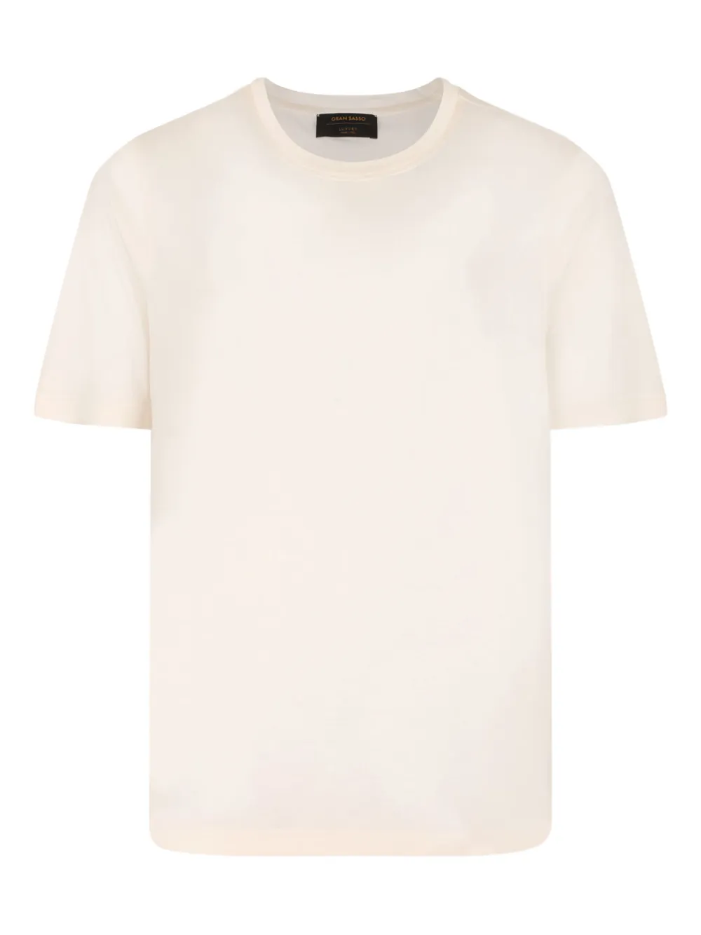 Gran Sasso playera de lino | blanco | Image 1