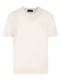 Gran Sasso linen T-shirt - White
