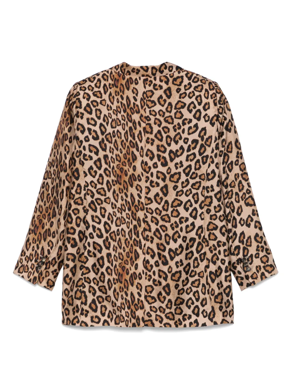 Alberto Biani leopard-print blazer | Blazers | Image 2