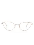 Oliver Peoples 1328 glasses - Gold