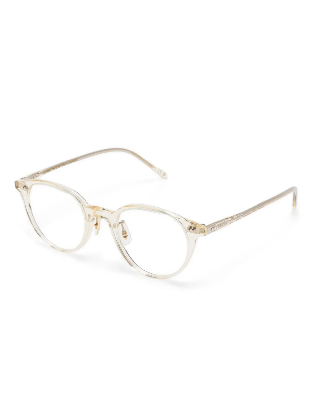 Oliver Peoples lunettes de vue Sarelle | Homme | Image 2