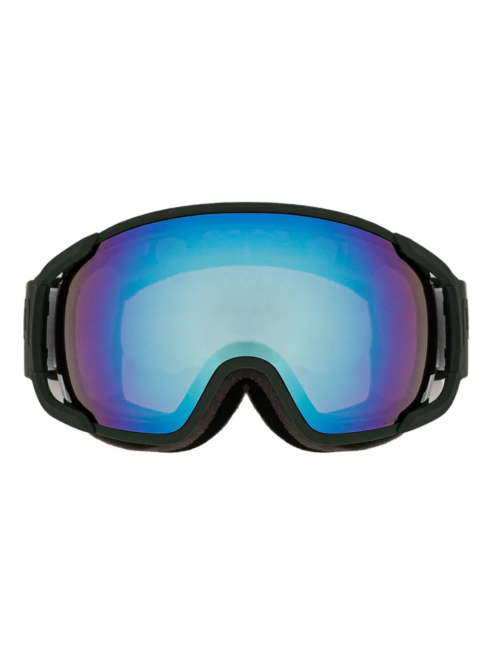 POC green ski goggles | Green | Image 1