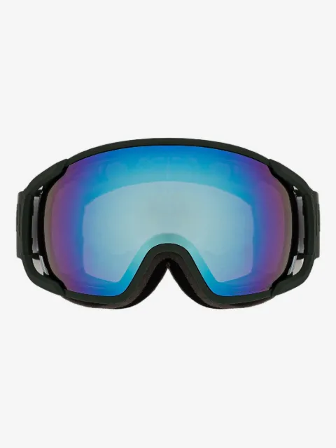 POC Grüne Skibrille
