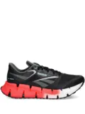 Reebok logo-print sneakers - Black