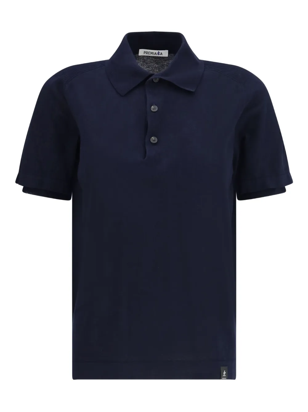 cotton polo top