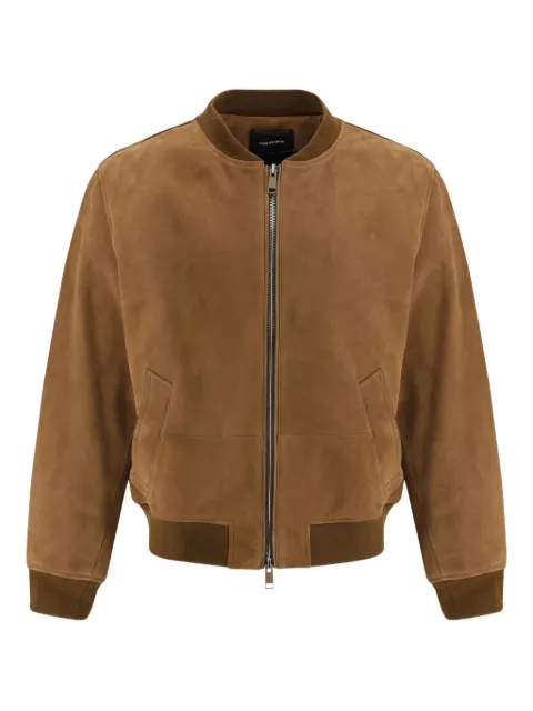Yves Salomon leather jacket 