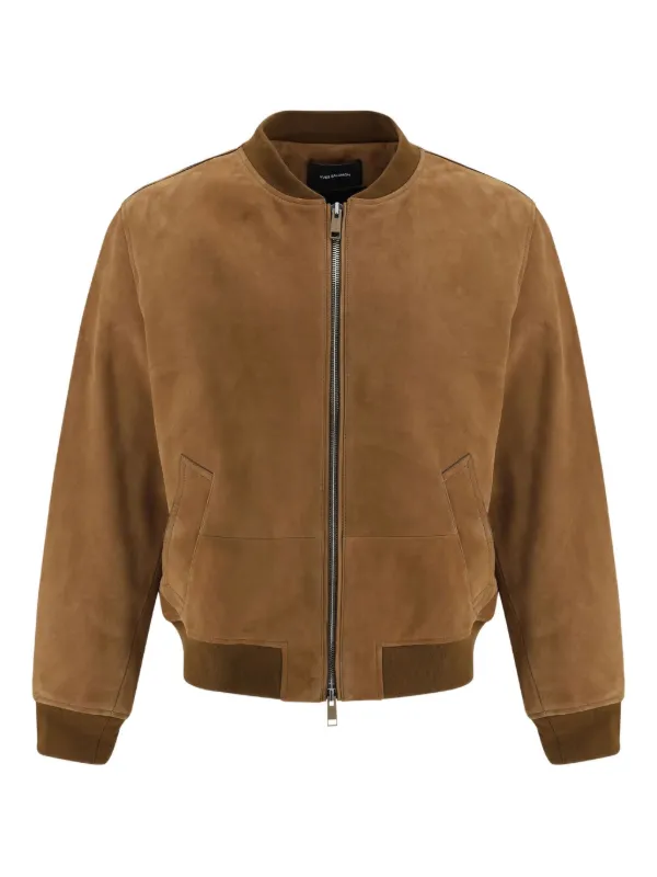 AMIRI 52 オレンジ レザーベスト AMIRI 50 オレンジ レザーベスト