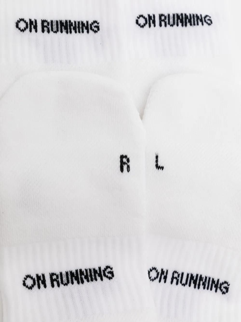 On Running low core socks | Women | Image 2
