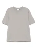 Daily Paper orbit embroidered T-shirt - Grey