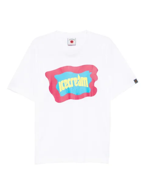 ICECREAM Camiseta com estampa gráfica
