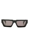 Off-White Manchester sunglasses - Black
