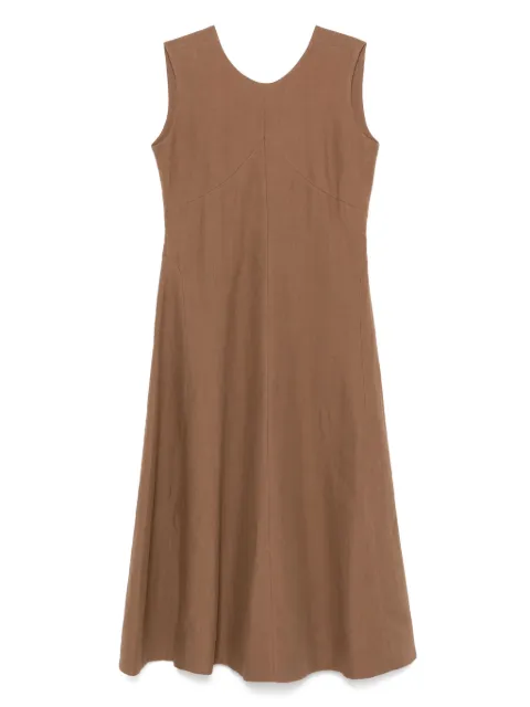 Skall Studio vestido midi Antonia