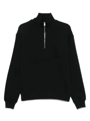 【送料&関税込】Maison KitsunAC Logoed Sweatshirt 送料&関税込】Maison KitsunAC Sweatshirt (MAISON KITSUNE