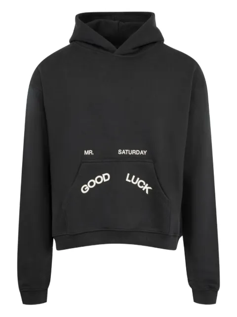 MR. SATURDAY Core hoodie 