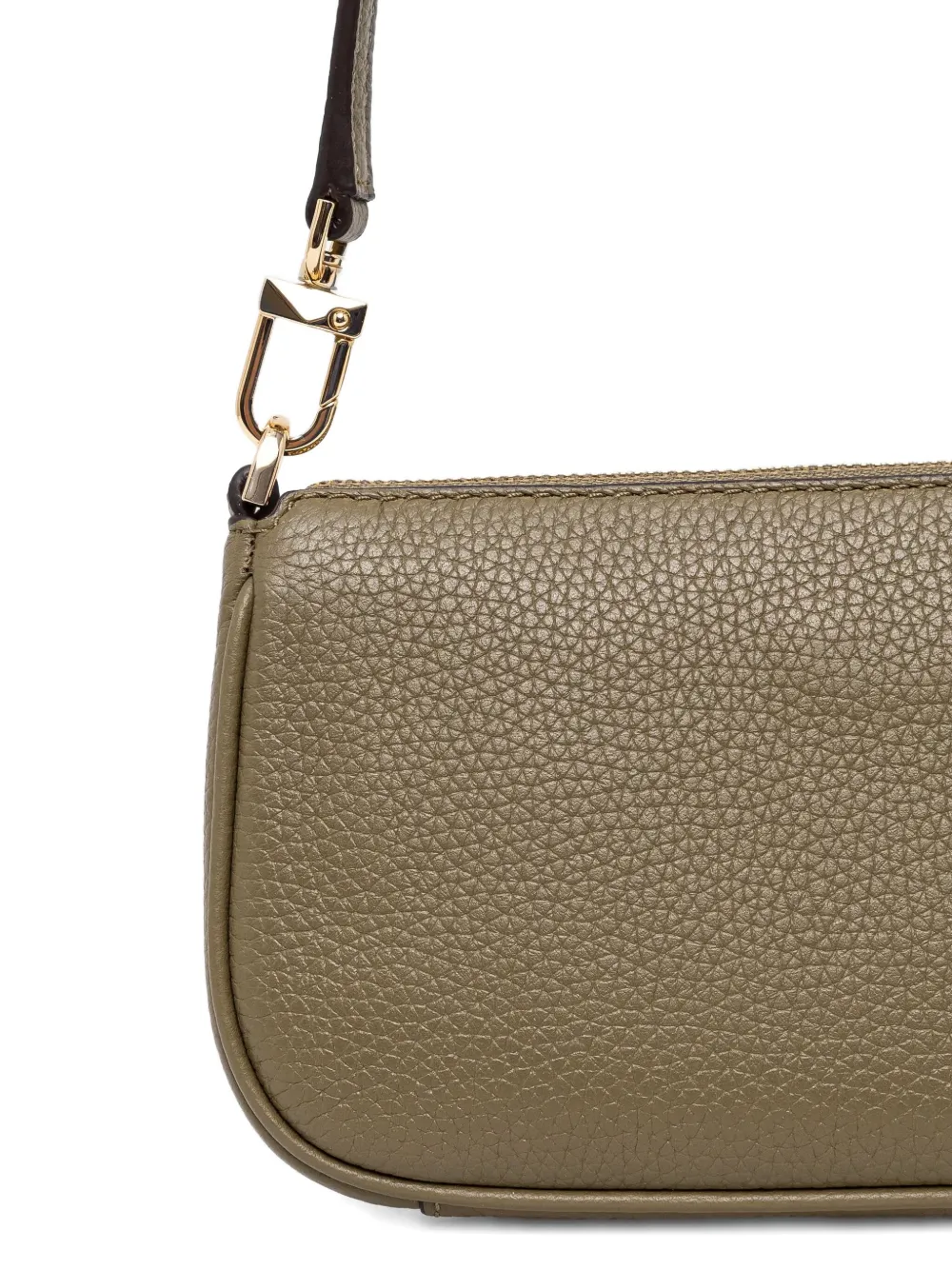 MICHAEL MICHAEL KORS SMALL ZOEY TWO-POCKET SHOULDER BAG