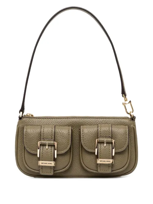 Petit sac porté épaule Zoey à deux poches - Michael Michael Kors - Modalova