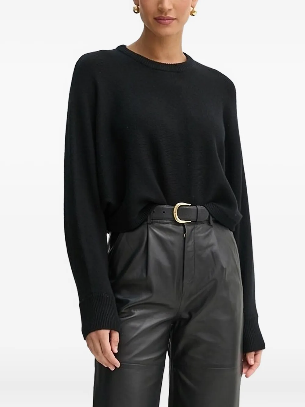 Michael Michael Kors knitted sweater | Black | Image 1