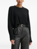 Michael Michael Kors knitted sweater - Black