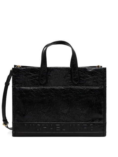 Michael Michael Kors textured leather tote bag