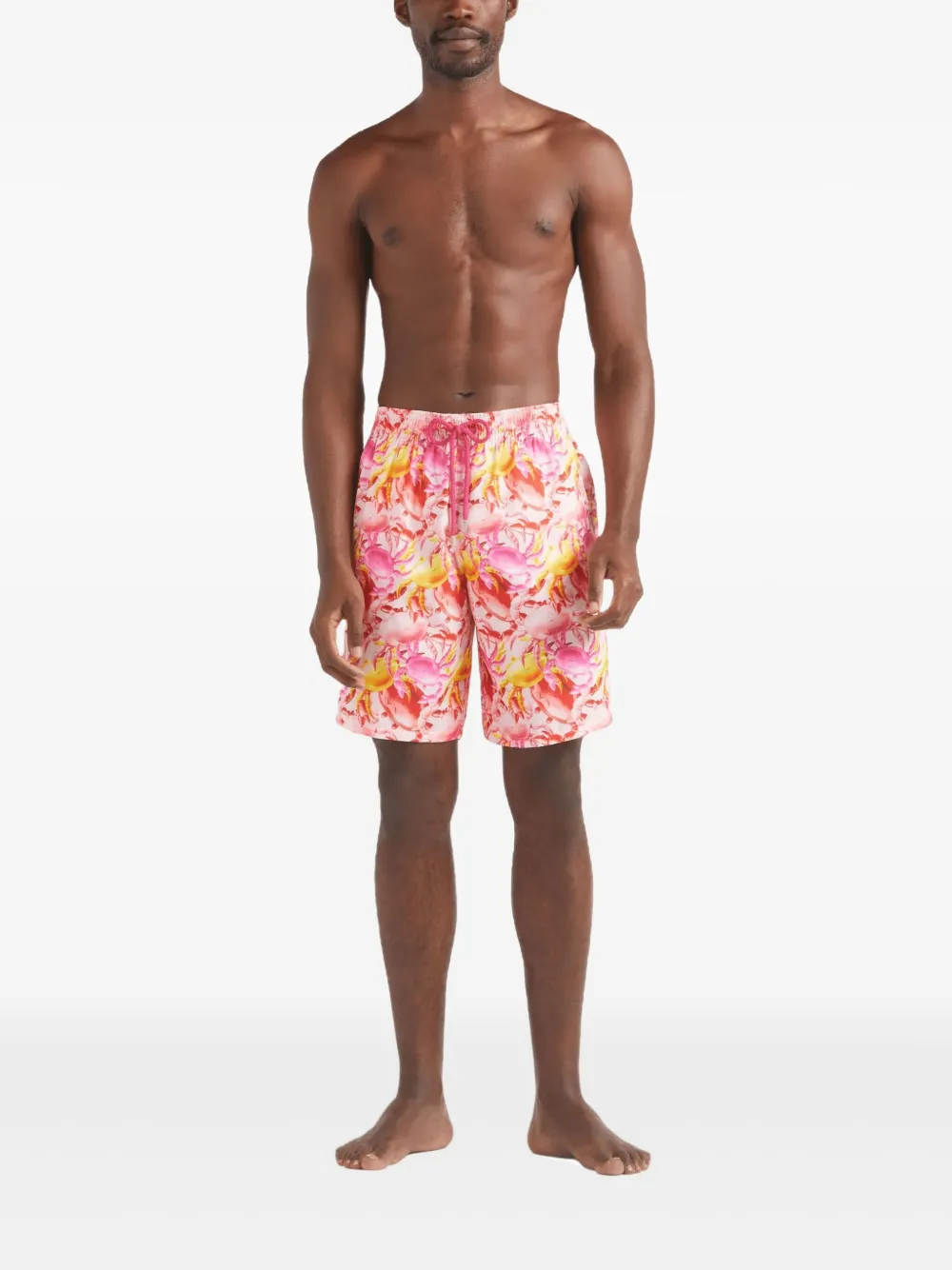 Vilebrequin crab-print swim shorts | Swim & Board Shorts | Image 2