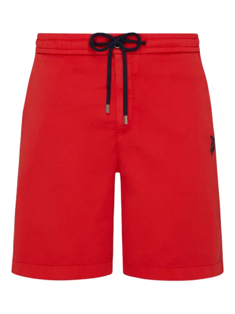 Vilebrequin Turtle-embroidered shorts