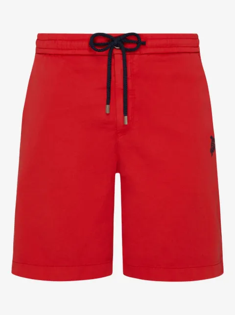 Vilebrequin Turtle-embroidered shorts