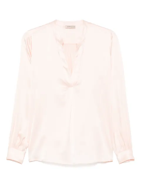 Blanca Vita satined blouse