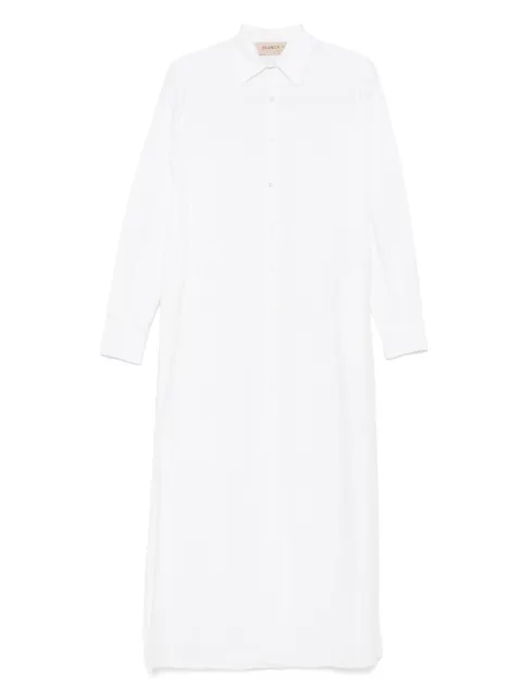 Blanca Vita belted maxi dress