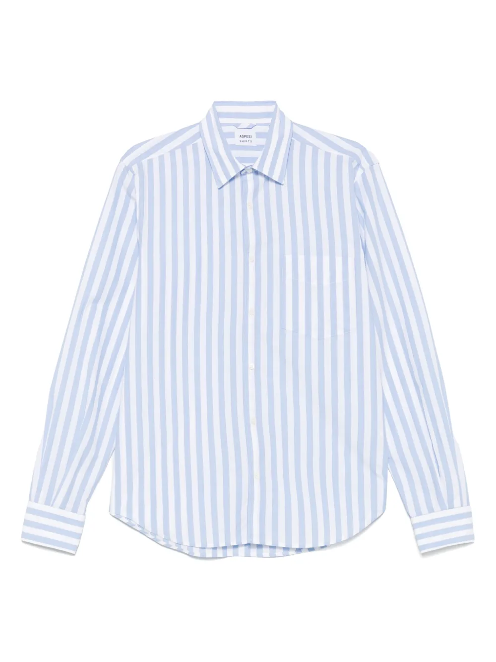 ASPESI Sedici shirt | Blue | Image 1