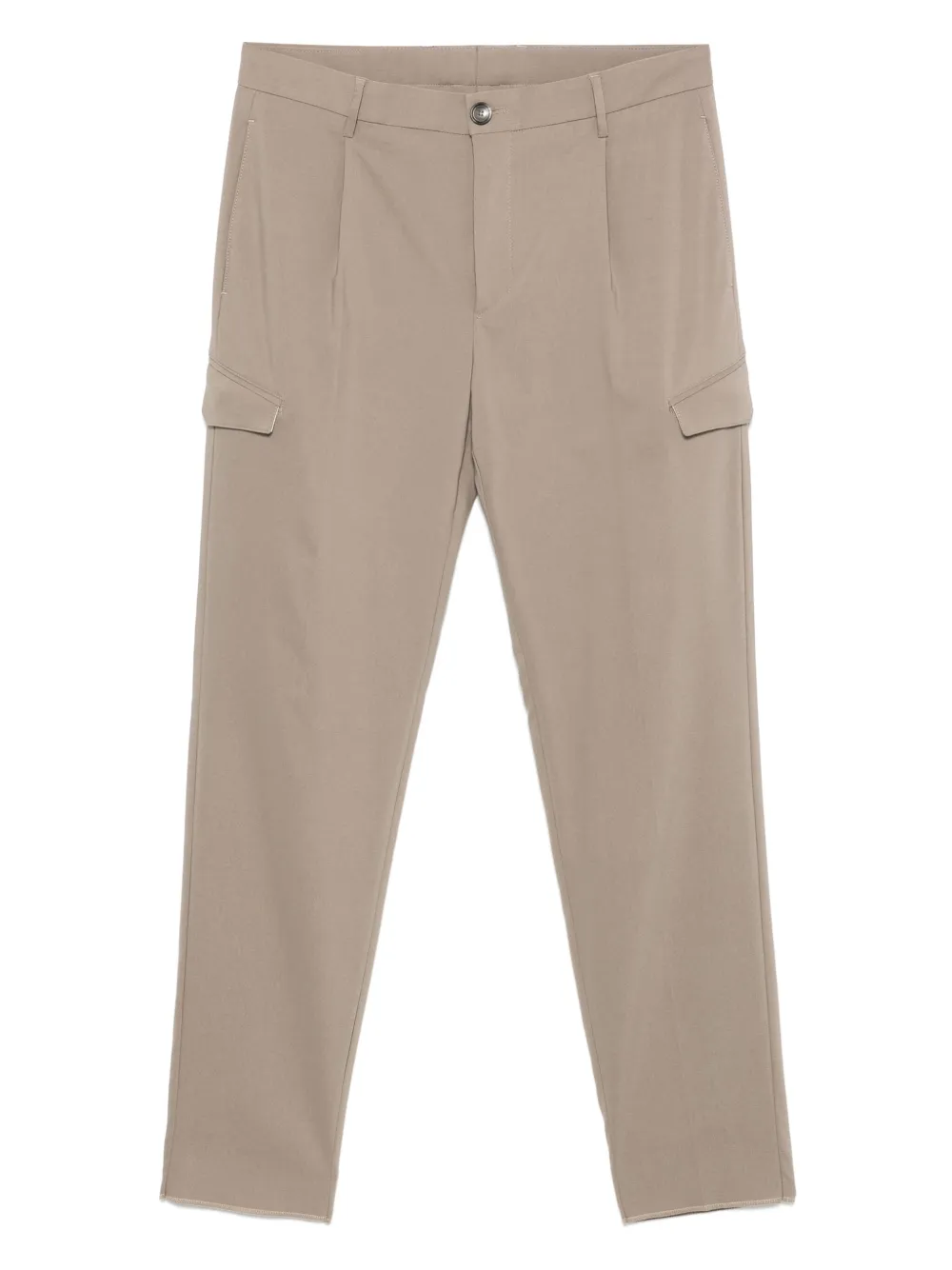 Tagliatore pantalon P-Lang14 | marron | Image 1