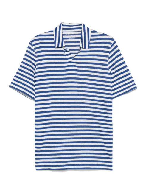 Majestic Filatures striped T-shirt