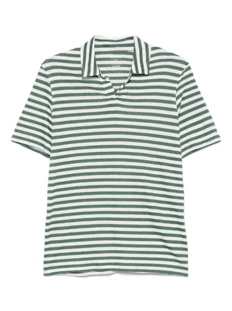 Majestic Filatures striped T-shirt