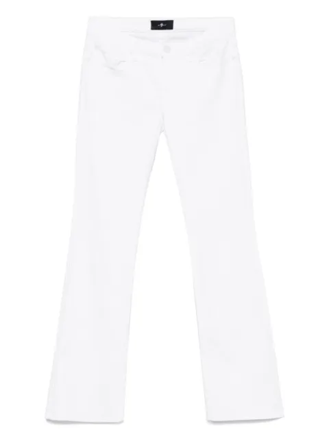 7 For All Mankind bootcut jeans