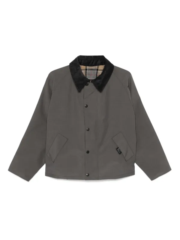 【新品. 未使用】Barbour TRANSPORT GRY 34 29550679_58695769_600.jpg