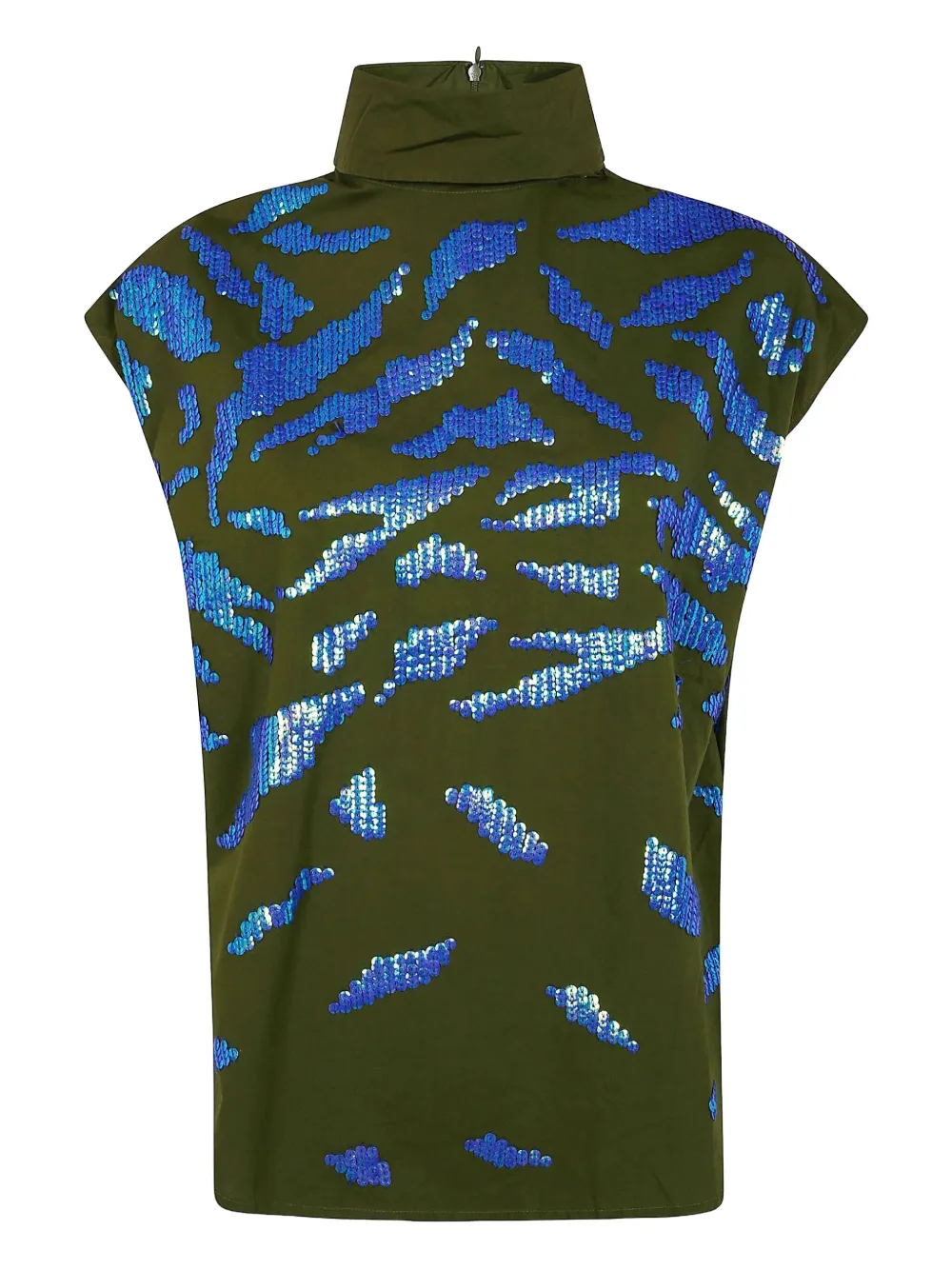 Essentiel Antwerp Hate blouse Groen
