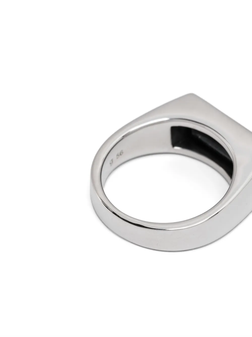 Tom Wood Peaky Blue Hawk ring | Men | Image 2