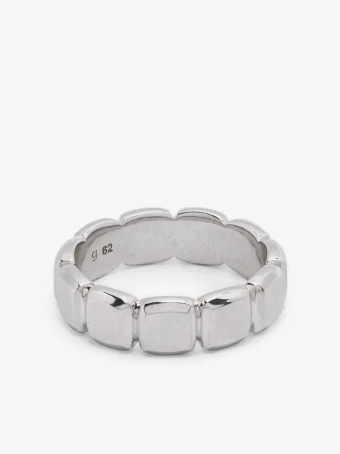Tom Wood Cushion Band Ring